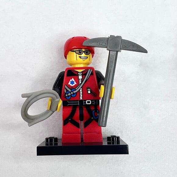 Lego Series 2 & 3 Minifigure Lot - Picture 5 of 8